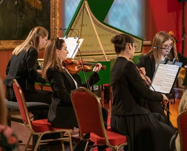 Livietta e Tracollo, Vilnius 2023. Photo - Vytautas Abramauskas, Palace of the Grand Dukes of Lithuania