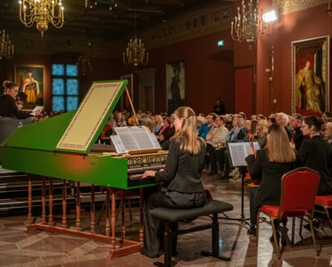 Livietta e Tracollo, Vilnius 2023. Photo - Vytautas Abramauskas, Palace of the Grand Dukes of Lithuania