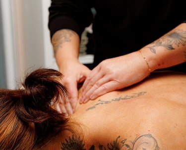 Amanda Brown Massage and Lymphatic Drainage