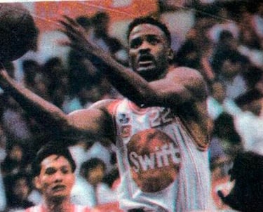 Tony Harris
