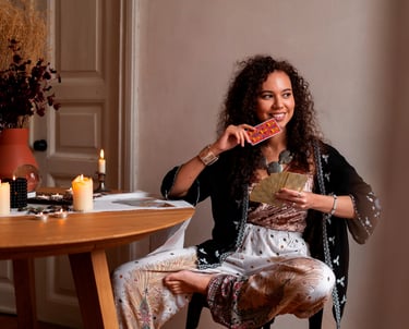 Limpieza energética del lugar