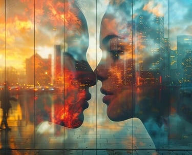 Romper Paradigmas y Provocar el Cambio para Trascender