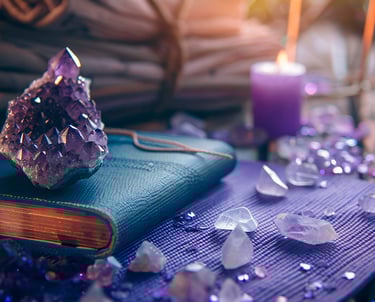 Sanación de espacios