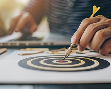 Taller de Metas y Objetivos Personales