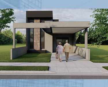 Projeto Arquitetônico - Engenheiro Civil em Sorocaba
