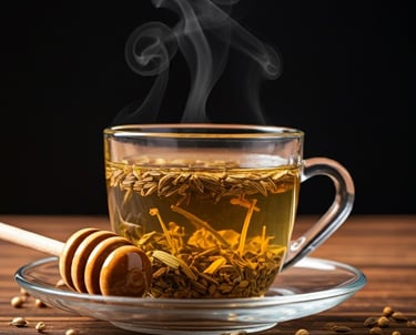 Digestive Herbal Tea Healthy Recipe Green Tea Herbal Tea Isha Foundation ChatGPT