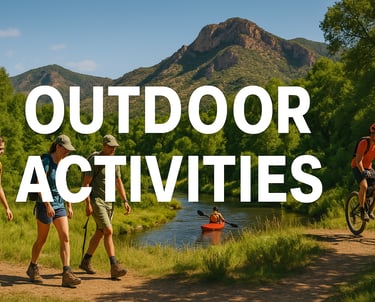 texas outdoor activity forum