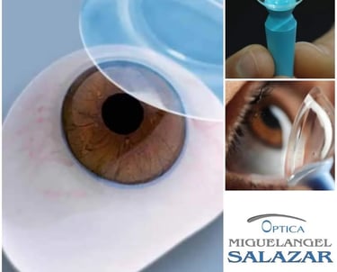 a person holding a piece of plastic material with a picture of a person's