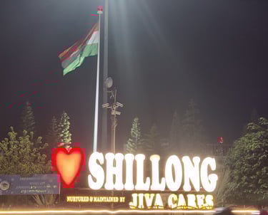 Shillong Police Bazaar