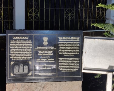 Raj Bhavan Shillong