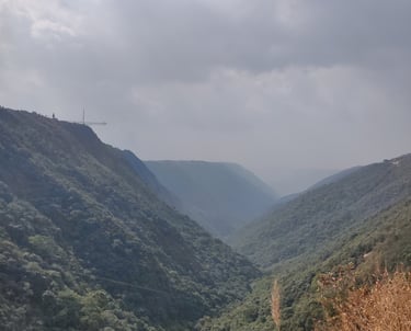 Cherrapunji