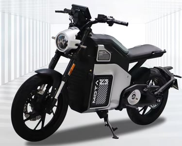 electric bike having lithium battery