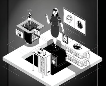 Personal Assistant Robot