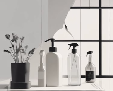 black blue and yellow textile