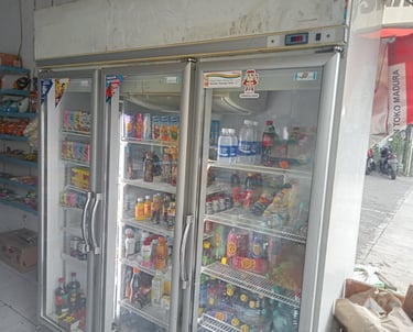 Service Kulkas 3 pintu pekanbaru