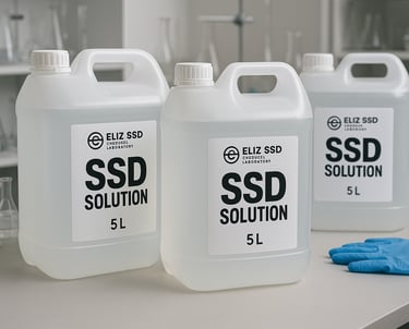 SSD solution