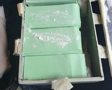 activation powder
