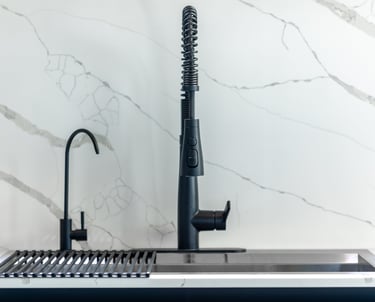 kitchen & bathroom bar