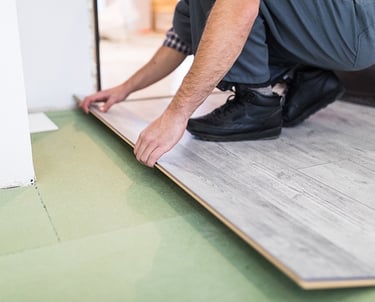 vinyl flooring