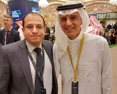 His Excellency the Saudi Minister of State for Foreign Affairs and Member of the Council of Minister