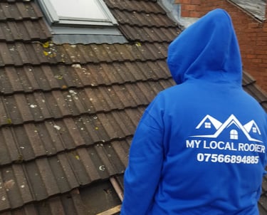 Roof Repair West Midlands, Roof Repair Worcestershire