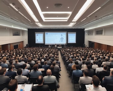 a man riding a skateboard down the side of a ramp
