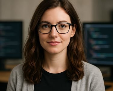 Georgia Adams Software & Web Developer