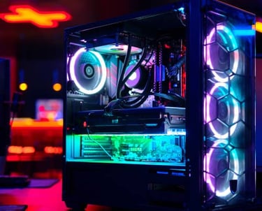 computer broken? let us help you!