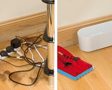 D-line indoor cable box