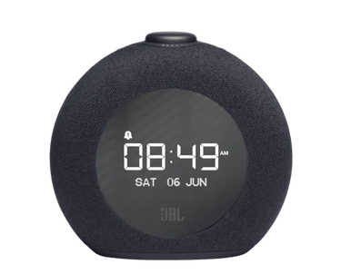 JBL Horizon alarm clock radio