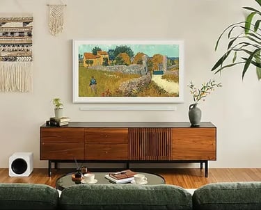 samsung frame tv