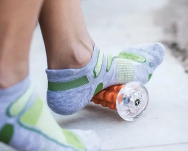 foot roller massager