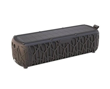 abfoce solar speaker