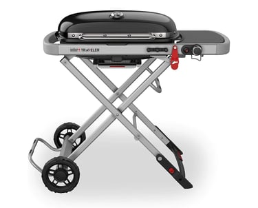 weber traveller BBQ