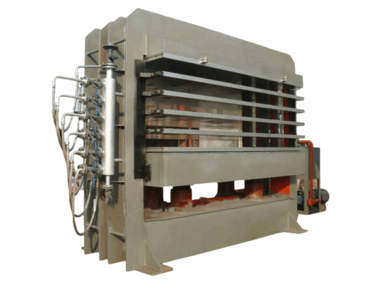 500 Ton Hydraulic Press