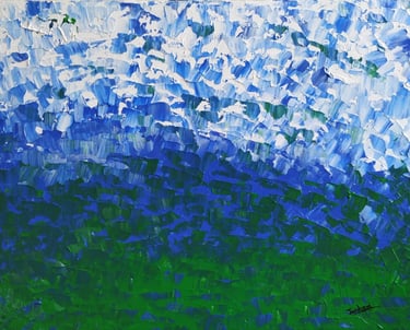 Customized Abstract Painting