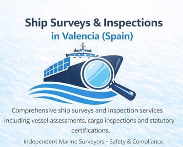 Ship Surveys & Inspections