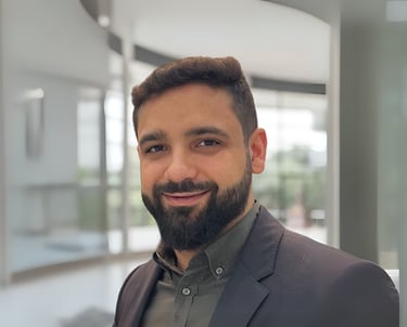 Dr. Suhaib Al-Janabi, Etobicoke Optometrist