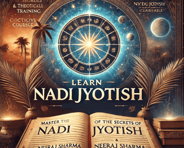 Learn Nadi Jyotish