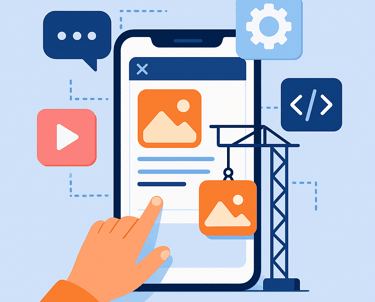 DigyAi Custom Android and iOS app development services for business growth