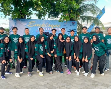 Duta Pesona wisata All team dan team lapangan
