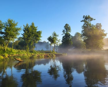Baidariu zygis Valkininkuose Ryto magija