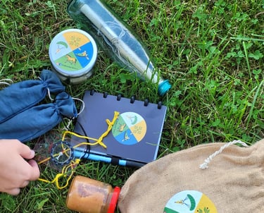 Baidarių žygis Gamtos tyrėjai šeimoms