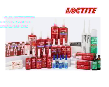 Henkel loctite sdhesives