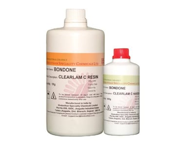 bondone clearlam c resin and hardener