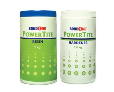 bondone powertite resin and hardener