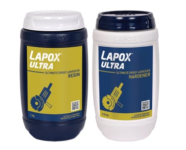 Lapox ultra for bonding wood, granite and marble