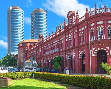 Cargills Millers Colombo