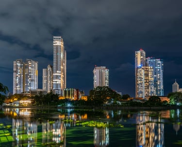 Colombo nightlife