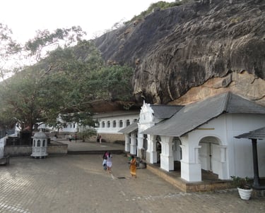 Dambulla 